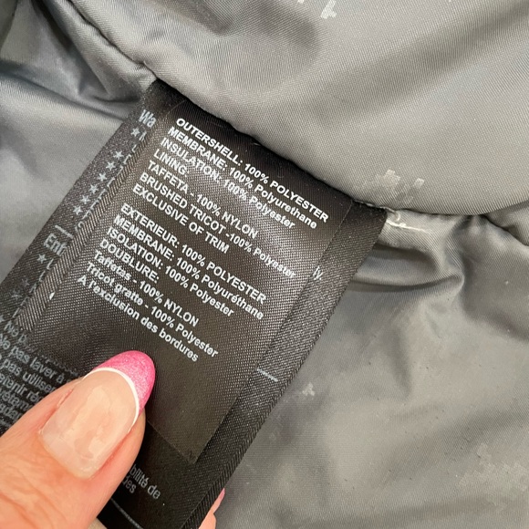 Burton Deluxe Snowboard ski jacket coat girl 14-16 - Picture 6 of 10